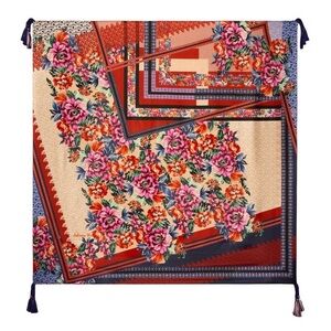 *NEW* Johnny Was Silk Scarf